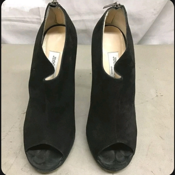 Authentic Jimmy Choo Heels..🌟🌟Includes FREE gift🌟🌟 - Picture 2 of 5